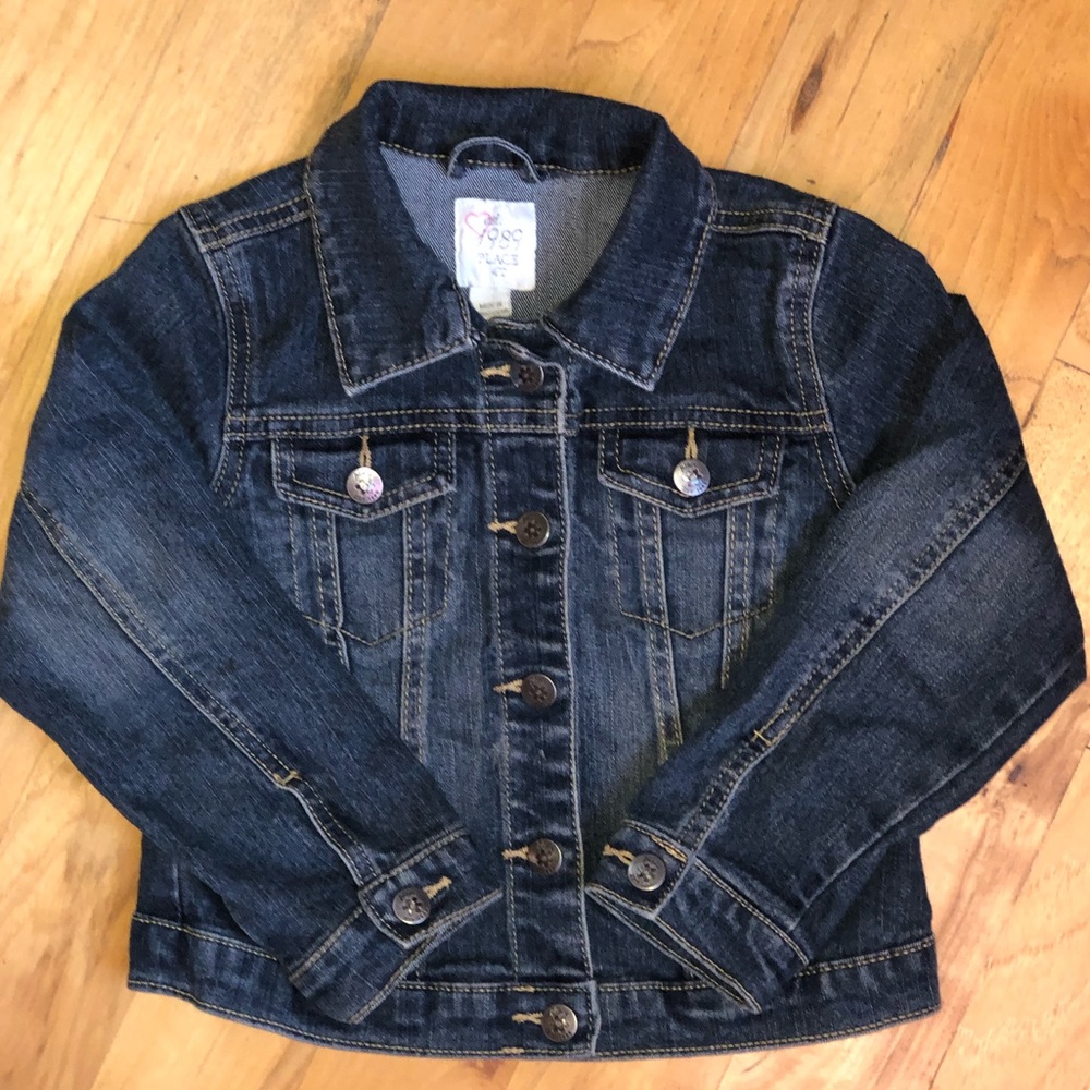 COPY - Blue Jean jacket 4T Children’s place